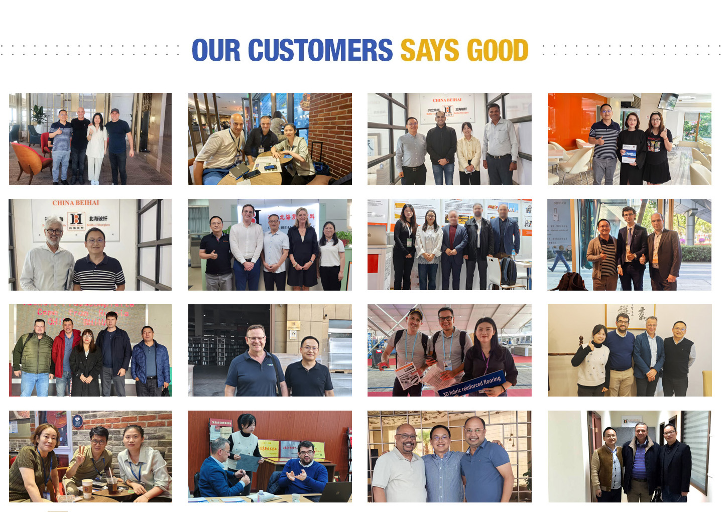 OUR CUSTOMERS-2025